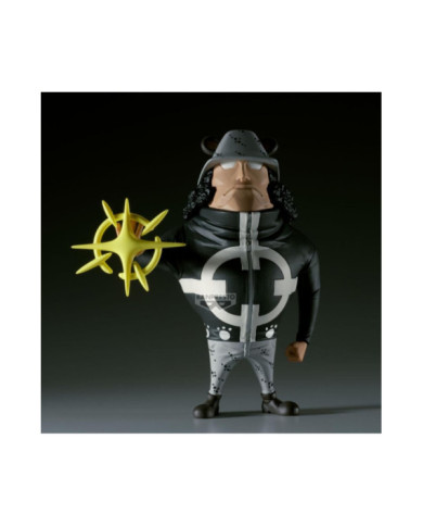 ONE PIECE - Pacifista - Figurine Mega WCF 13cm