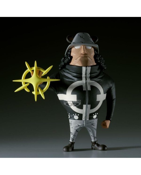 ONE PIECE - Pacifista - Figurine Mega WCF 13cm