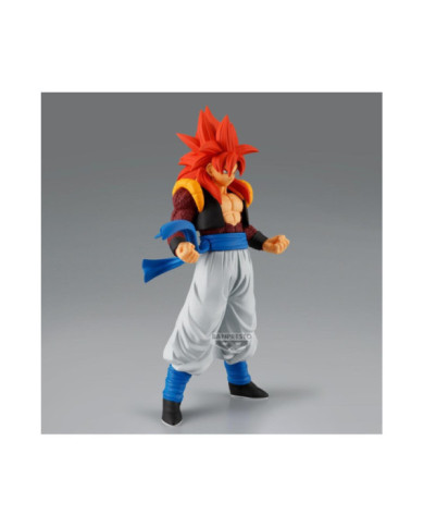 DRAGON BALL GT - Super Saiyan 4 Gogeta -Figurine Solid Edge Works 20cm