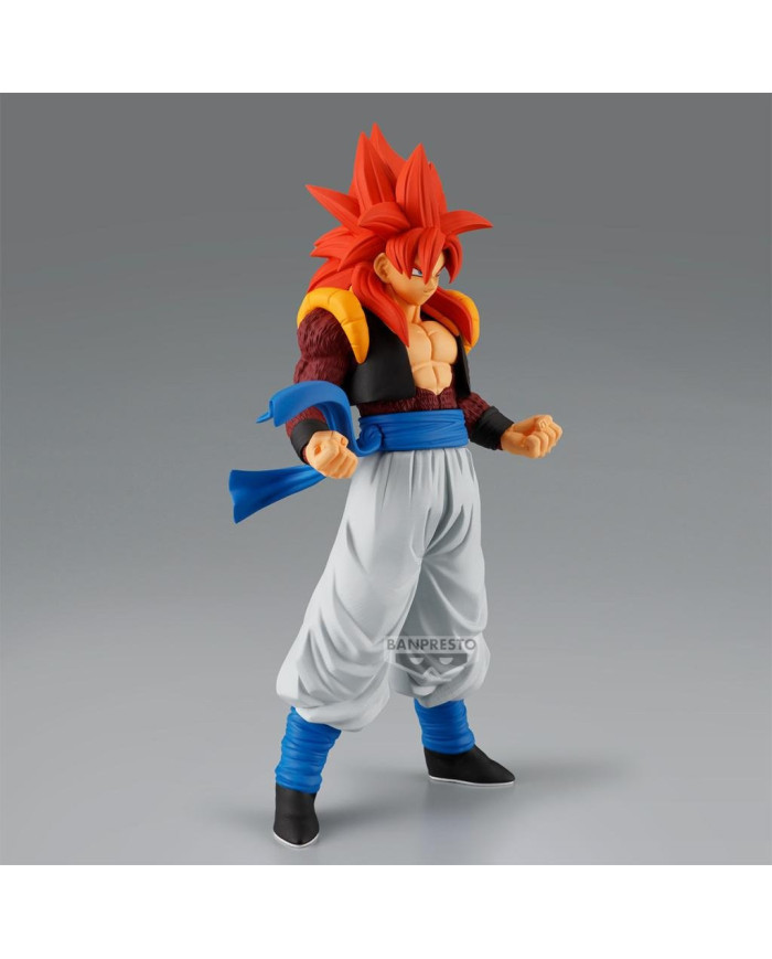 DRAGON BALL GT - Super Saiyan 4 Gogeta -Figurine Solid Edge Works 20cm