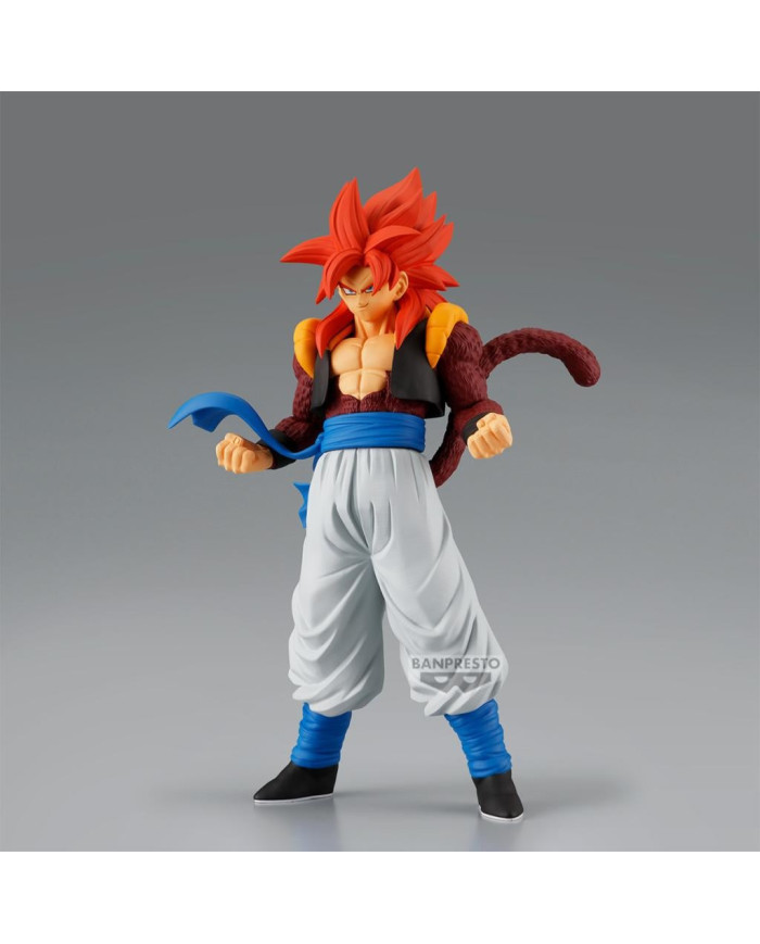 DRAGON BALL GT - Super Saiyan 4 Gogeta -Figurine Solid Edge Works 20cm