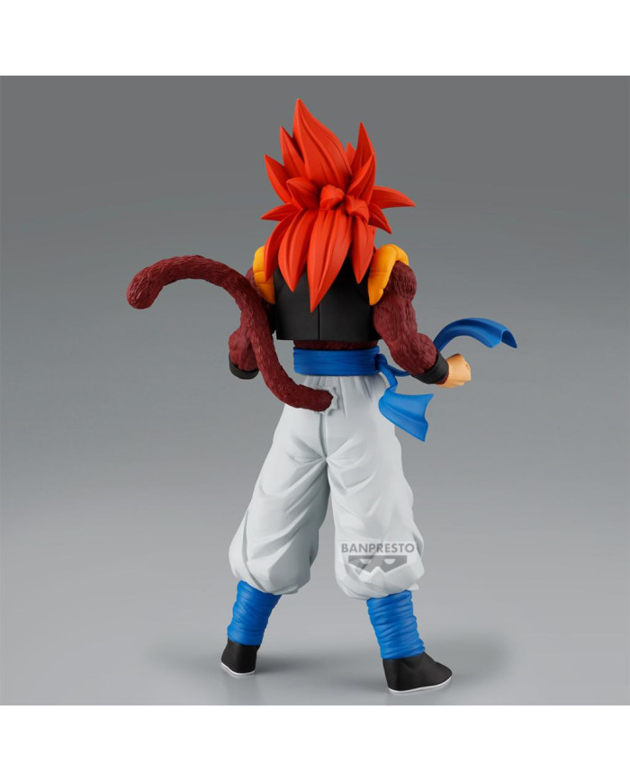 DRAGON BALL GT - Super Saiyan 4 Gogeta -Figurine Solid Edge Works 20cm