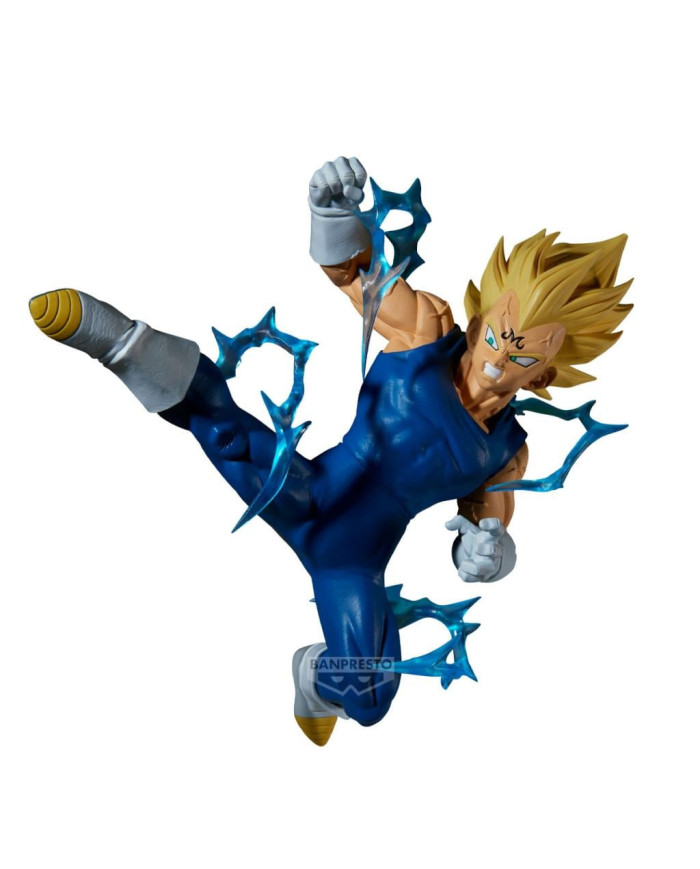 DRAGON BALL Z - Majin Vegeta - Figurine Match Makers 2/2 15cm