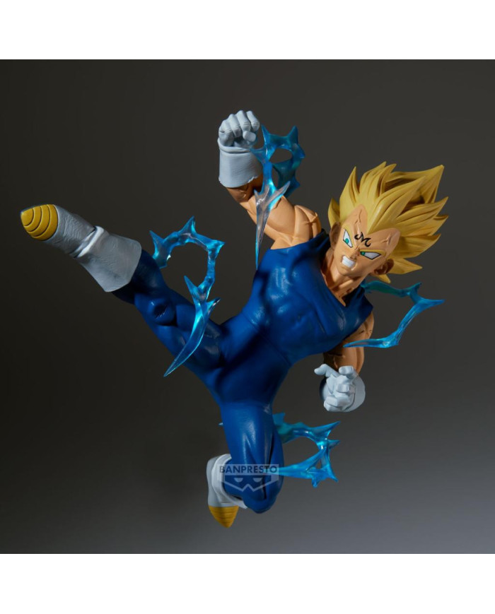 DRAGON BALL Z - Majin Vegeta - Figurine Match Makers 2/2 15cm