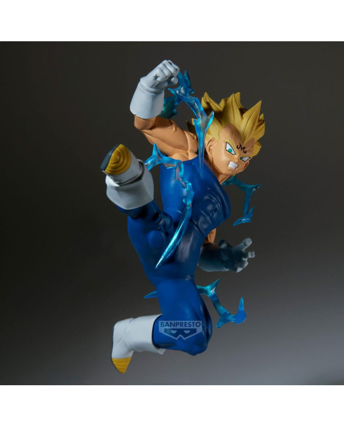 DRAGON BALL Z - Majin Vegeta - Figurine Match Makers 2/2 15cm