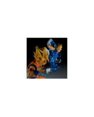 DRAGON BALL Z - Majin Vegeta - Figurine Match Makers 2/2 15cm