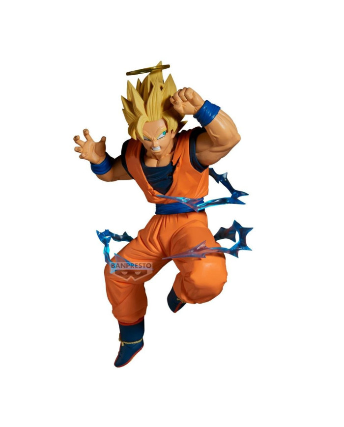 DRAGON BALL Z - Son Goku - Figurine Match Makers 1/2 15cm