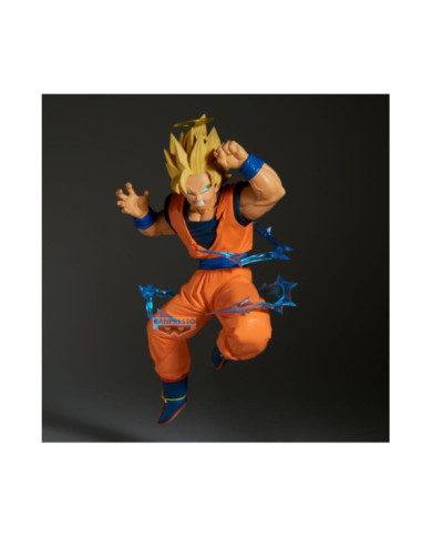 DRAGON BALL Z - Son Goku - Figurine Match Makers 1/2 15cm