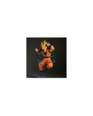 DRAGON BALL Z - Son Goku - Figurine Match Makers 1/2 15cm