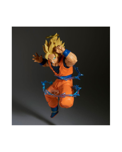 DRAGON BALL Z - Son Goku - Figurine Match Makers 1/2 15cm