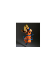 DRAGON BALL Z - Son Goku - Figurine Match Makers 1/2 15cm