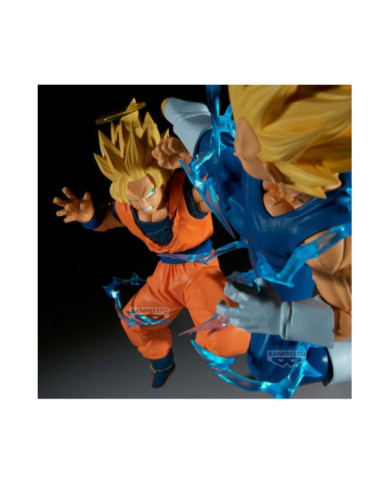 DRAGON BALL Z - Son Goku - Figurine Match Makers 1/2 15cm