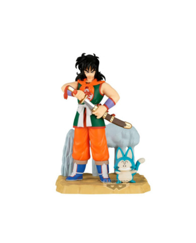 DRAGON BALL - Yamcha - Figurine History Box 13cm