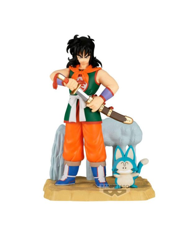 DRAGON BALL - Yamcha - Figurine History Box 13cm