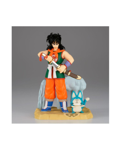 DRAGON BALL - Yamcha - Figurine History Box 13cm
