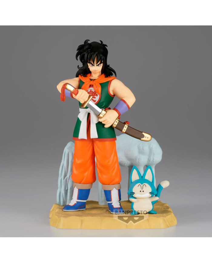 DRAGON BALL - Yamcha - Figurine History Box 13cm