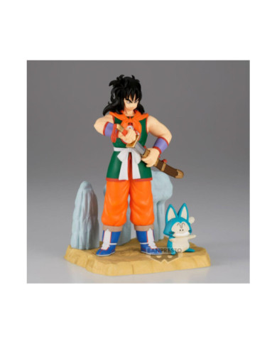 DRAGON BALL - Yamcha - Figurine History Box 13cm