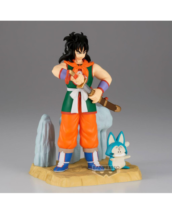 DRAGON BALL - Yamcha - Figurine History Box 13cm