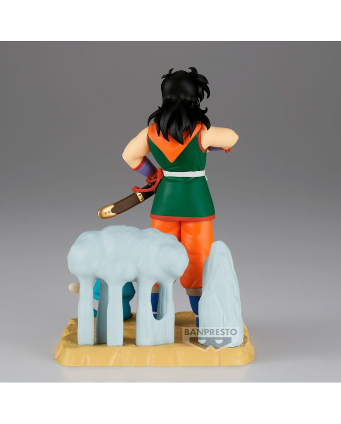 DRAGON BALL - Yamcha - Figurine History Box 13cm