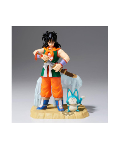 DRAGON BALL - Yamcha - Figurine History Box 13cm