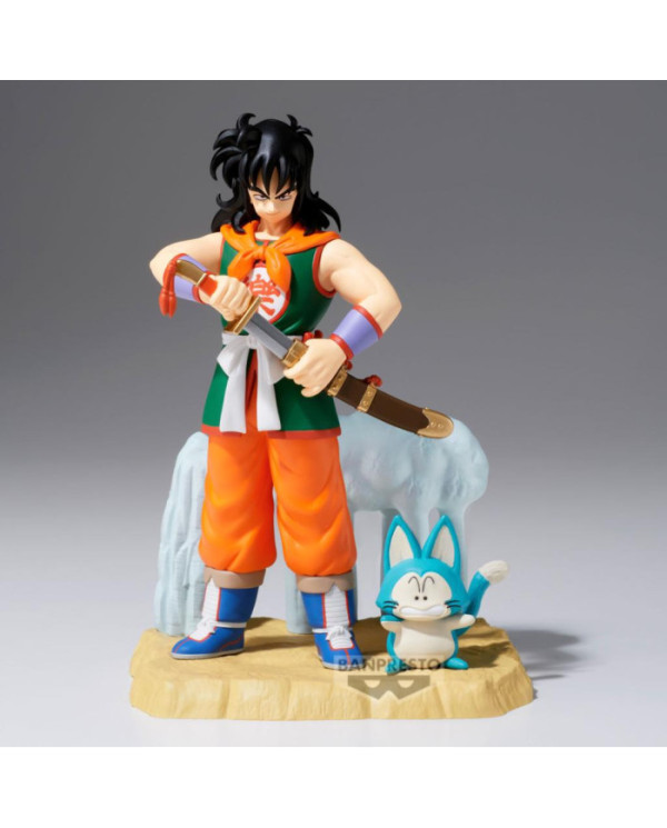 DRAGON BALL - Yamcha - Figurine History Box 13cm