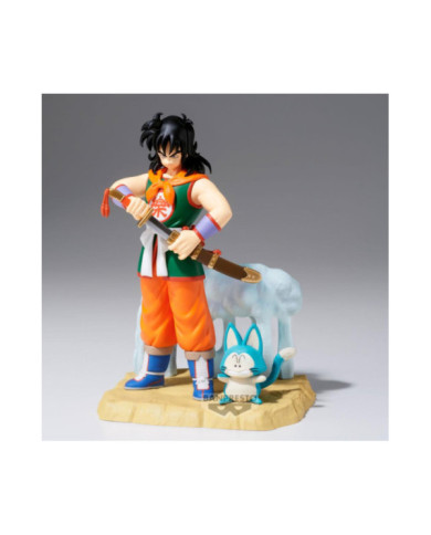 DRAGON BALL - Yamcha - Figurine History Box 13cm