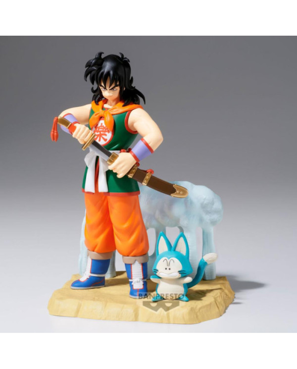 DRAGON BALL - Yamcha - Figurine History Box 13cm