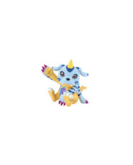 DIGIMON ADVENTURE - Gabumon - Figurine Sofvimates 11cm