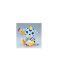 DIGIMON ADVENTURE - Gabumon - Figurine Sofvimates 11cm