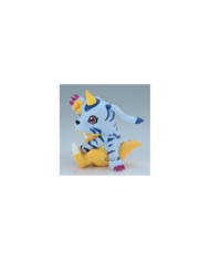 DIGIMON ADVENTURE - Gabumon - Figurine Sofvimates 11cm