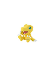 DIGIMON ADVENTURE - Agumon - Figurine Sofvimates 9cm