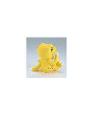 DIGIMON ADVENTURE - Agumon - Figurine Sofvimates 9cm