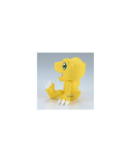 DIGIMON ADVENTURE - Agumon - Figurine Sofvimates 9cm