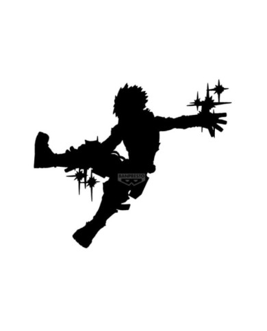 MY HERO ACADEMIA - Katsuki Bakugo - Fig. The Amazing Heroes-Plus 16cm