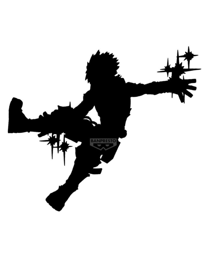 MY HERO ACADEMIA - Katsuki Bakugo - Fig. The Amazing Heroes-Plus 16cm