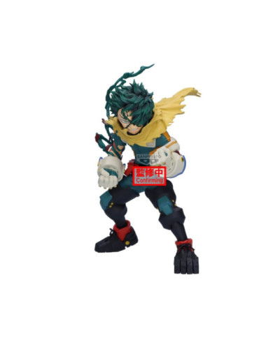 MY HERO ACADEMIA - Izuku Midoriya - Figurine 22cm