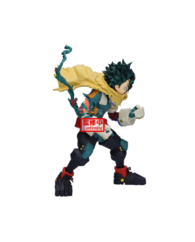 MY HERO ACADEMIA - Izuku Midoriya - Figurine 22cm
