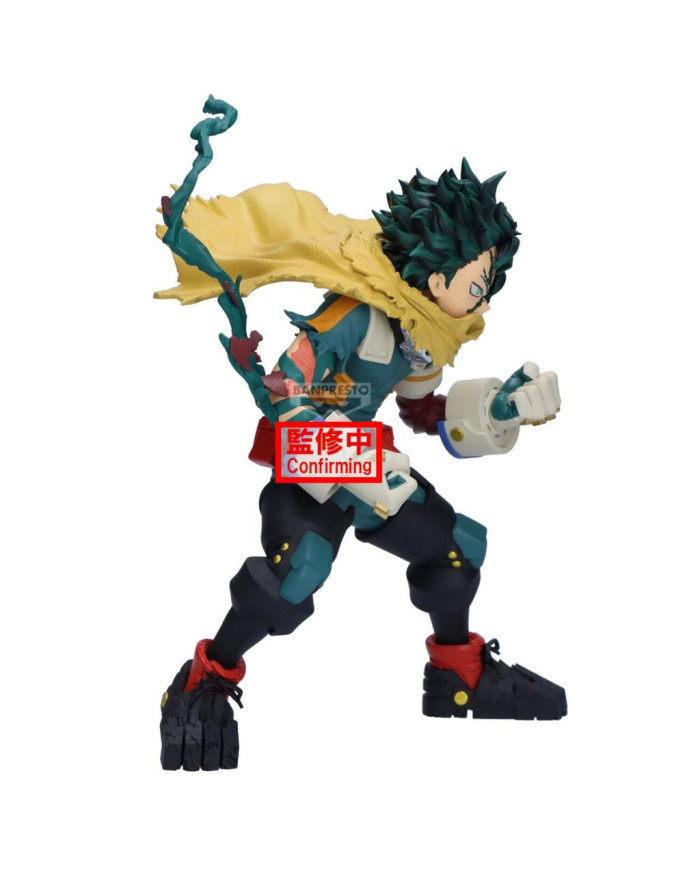 MY HERO ACADEMIA - Izuku Midoriya - Figurine 22cm