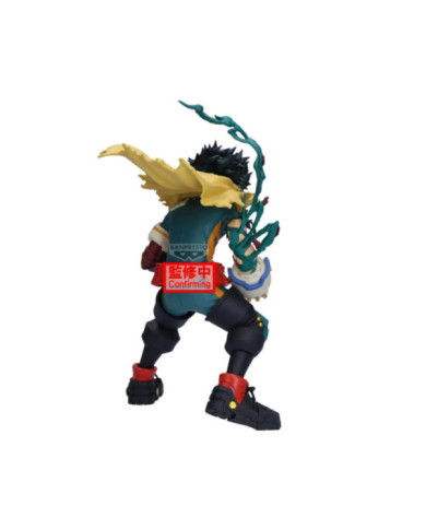 MY HERO ACADEMIA - Izuku Midoriya - Figurine 22cm