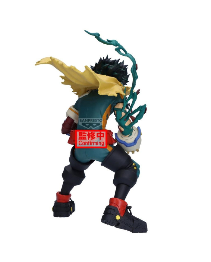 MY HERO ACADEMIA - Izuku Midoriya - Figurine 22cm