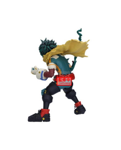 MY HERO ACADEMIA - Izuku Midoriya - Figurine 22cm