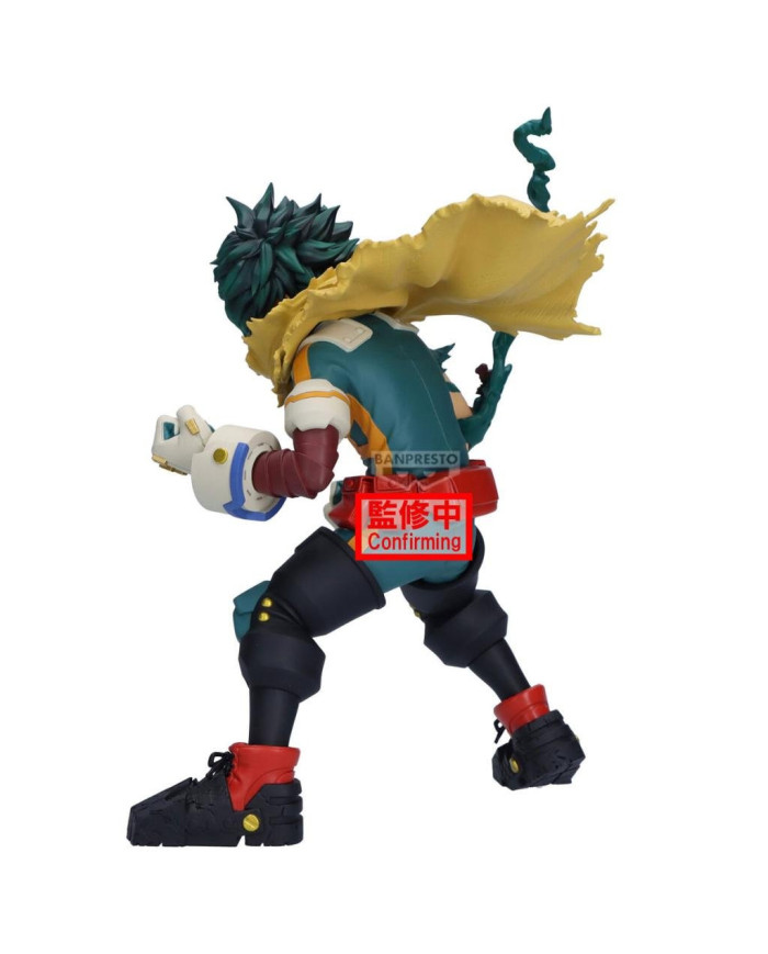 MY HERO ACADEMIA - Izuku Midoriya - Figurine 22cm