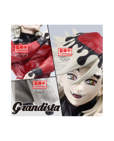 DEMON SLAYER - Doma - Figurine Grandista 25cm