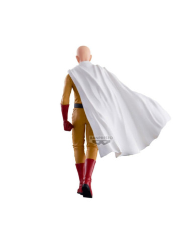 ONE PUNCH MAN - Saitama - Figurine Grandista 27cm