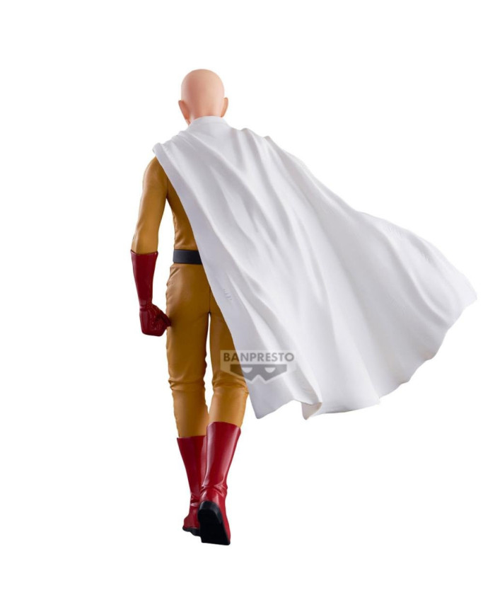 ONE PUNCH MAN - Saitama - Figurine Grandista 27cm