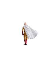 ONE PUNCH MAN - Saitama - Figurine Grandista 27cm
