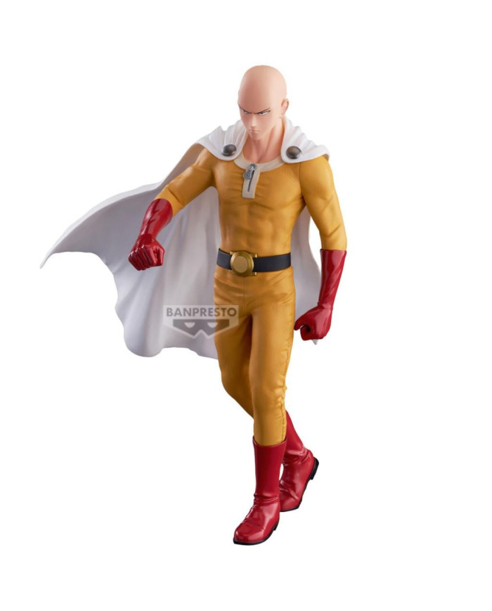 ONE PUNCH MAN - Saitama - Figurine Grandista 27cm