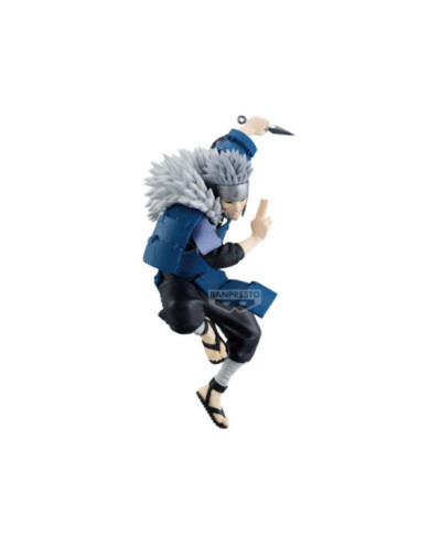 NARUTO SHIPPUDEN - Tobirama Senju - Figurine Vibration Stars 18cm