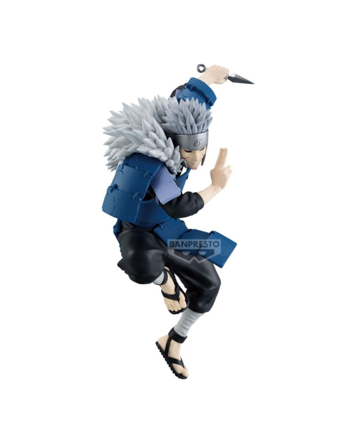 NARUTO SHIPPUDEN - Tobirama Senju - Figurine Vibration Stars 18cm
