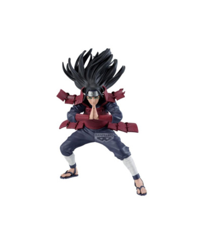 NARUTO SHIPPUDEN - Hashirama Senju - Figurine Vibration Stars 18cm